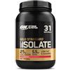Optimum Nutrition Gold Standard 100% Whey Proteine Isolate in Polvere, Gusto Cioccolato, 930g, 31 Porzioni