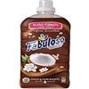 Fabuloso Ammorbidente Concentrato Sensations Cocco, 1.25L