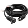 BATILEC Prolunga elettrica IP44 10 metri HO7RN-F 3G2,5 mm²