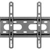 PROSIGNAL Supporto fisso da parete per TV, 27 mm, carico massimo 45 kg