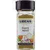 UBENA, Curry Indiano, Spezia per Piatti a Base di Riso, Latte di Cocco, Pesce, Carne e Legumi, Formato Vasetto da 30 gr