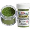 Sugarflair Colours Sugarflair Blossom Tint Dust Gooseberry - Colorante Alimentare, Polveri Coloranti Commestibili per Torte, Pasta di Zucchero, Glassa, Cioccolato, Crema al Burro, Macarons - 5g