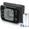 OMRON RS7 Intelli IT Misuratore di Pressione Arteriosa da Polso - Apparecchio Portatile per Misurare la Pressione e Monitoraggio dell'Ipertensione, Connessione Bluetooth clinicamente validato