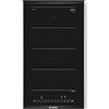 Bosch Elettrodomestici Bosch PXX375FB1E Incasso A induzione Nero piano cottura