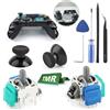 RongZy 2PCS TMR Joysticks per Xbox Series S Joysticks Sostituzione 3D Analogiche Modulo Potenziometro per Xbox Series X Joystick per Series S/X Thumbstick Controller Accessori con Strumenti di Riparazione