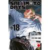 PANINI SPA Sakamoto days. Mischia (Vol. 18)