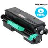RICOH Toner nero compatibile con Ricoh 407318-MPS nero 12000 pagine