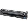 HP Toner ciano compatibile con HP W2191X ciano 2500 pagine CON CHIP