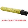 RICOH Toner giallo compatibile con Ricoh 841818-MPS giallo 18000 pagine