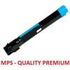 LEXMARK Toner ciano compatibile con Lexmark C950X2CG-MPS ciano 24000 pagine