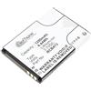 cellePhone mobile generation cellePhone Batteria Li-Ion Compatibile con Doro Primo 406 413 414 (sostituita RCB413 / RCB01P01)