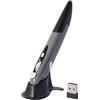 Okiyakusama Mouse Ottico USB con Penna Ottica Mouse 800/1200/1600 DPI per PC, Grigio