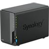 Synology DiskStation DS224+, NAS, Desktop, Intel? Celeron?, J4125, 2GB, DDR4