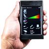 DECATRONIC Rilevatore Intelligente Multifunzionale con Schermo TFT e Touchscreen: Alta Sensibilità, Posizionamento Accurato, Lunga Durata della Batteria e Rilevamento di Telecamere, GPS, Microspie (T68).