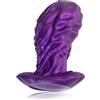 SXOVO Fantasy Anal Dlido Silicone Anal Plug Octopus Tentacles Butt Plug G-Spot Stimolazione della prostata Massaggio Monster Dlidos Anal Expander Giocattoli del sesso estremo per uomini donne (S)