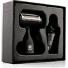 Skull Shaver Rasoio a lamina e Rifinitore per Naso per rasoi Pitbull, Butterfly Kiss e Palm