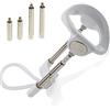 Future of your pleasure Sensual Penis Extender Bianco - Dispositivo Estensore per Allungamento e Ingrandimento del Pene, Migliora l'Erezione e la Curvatura, FOPS P03