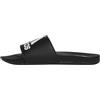 adidas Adilette Comfort Slides, Sandali a Ciabatta Unisex - Adulto, Legend Ink Cloud White Legend Ink, 40.5 EU