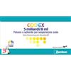 BIOCODEX CODEX*OS 10FL 5MLD 8ML