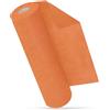 MODERNO Runner da tavola in tessuto non tessuto, in terracotta, per esterni, decorazione da tavolo e feste, per compleanni, matrimoni e feste, 30 cm x 25 m
