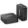 ACEMAGICIAN V1 Mini PC, Win11 Pro Alder Lake-N97 (fino a 3,6 GHz), 16GB DDR4 1TB SSD Micro Desktop Computer, HDMI+DP 4K@60Hz | USB3.2 | WiFi 5 BT4.2 per Ufficio, Scuola, Business