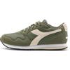 Diadora Scarpe Skyler Corduroy Sneaker Uomo Sintetico Verde 44
