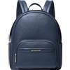 Michael Kors Zaino da donna Bex Medium, Navy, Taglia unica, Bex - Zaino medio