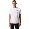 NORTH SAILS T-Shirt Manica Corta 69 3037 Tg. L col. 999 Nero
