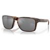 Oakley Holbrook XL 941702 Occhiali da Sole, Grigio (Matte Brown Tortoise), 59 Uomo