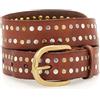 Campomaggi Cinture Kura COGNAC