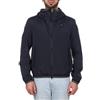 Blauer Giacca a vento blu da uomo XL
