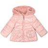 Mayoral Giubbotto BAMBINA - Rosa Rubor 2480 40 Rosa Rubor BAMBINA 6M