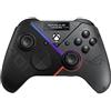 ASUS ROG Raikiri Pro Controller PC Wireless, Display OLED, USB-C/2,4GHz/BT su PC