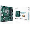 ASUS PRO Q570M-C/CSM Scheda Madre microATX, Intel Q570, LGA1200, DDR4, PCI 4.0,