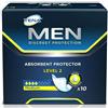 Tena Men Level 2 Pannolone Sagomato 10 Pezzi