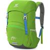 SKYSPER Zaino Bambino da Escursione 15 Litri Zainetto Bambina per Gita Trekking Leggero Outdoor Viaggio