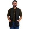 JACK PYKE Sporting - gilet da tiro - Verde - XXL