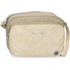 Pepe Jeans Jana, zaini casual, borse da viaggio, blu e beige, realizzati in poliestere e con dettagli in pelle sintetica, di Joumma Bags