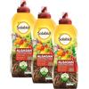 Solabiol Algasan, Concime Liquido Biologico Universale a Base di Alghe Brune con Tecnologia Natural Booster, 1L (Confezione da 3)