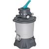 Bestway Impianto di filtraggio a Sabbia 3.028 l/h, 85 W