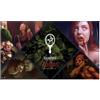 Renegade Game Studios Vampire: The Masquerade - Rivals Expandable Card Game | Malkavian Clan Playmat | Deck Construction | World of Darkness English
