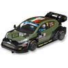 SCALEXTRIC - Veicolo da corsa Classic - Auto Slot Scala 1:32 (Toyota Yaris WRC - Bertelli)