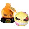 Bizak Madballs Pozione Magica, Palline Mostruose con Design Raccapricciante, saltano fino a 3 m, Barca Arancione Palla Gialla, 6 Creature da collezionare, + 4 anni, (64433056-4)