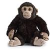 Living Nature - Scimpanzé Peluche 30 Centimetri
