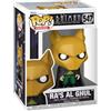 Funko Pop! Animation: BTAS - Ras Al Ghul - Animated Batman - Figura in Vinile da Collezione - Idea Regalo - Merchandising Ufficiale - Giocattoli per Bambini e Adulti - TV Fans