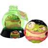 Bizak Madballs Pozione Magica, Palline Mostruose con Design Raccapricciante, saltano fino a 3 m, Barca Verde Palla Verde, 6 Creature da collezionare, + 4 anni, (64433056-2)