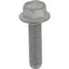 Restagraf - Viti per metalli a testa esagonale a base - M5-0,80 x 20 mm - Acciaio Classe 8.8 - DIN 6921 - Compatibile con DACIA LOGAN III/SANDERO III/JOGGER - Rif. 7161 - Confezione da 20