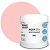 BOX DECO COULEURS Aqua Deco - Pittura murale in acrilico opaco, 2,5 L, rosa polvere