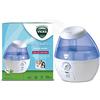 Vicks Umidificatore a ultrasuoni VICKS VUL520 Mini a vapore freddo