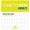 FARTO SRL Chetozen Adulti 15 Stick